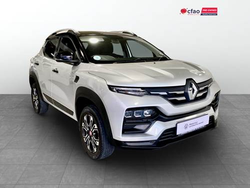 Renault Kiger 1.0 Turbo Intens