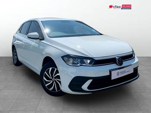Volkswagen (VW) Polo Hatch 1.0 TSI (70 kW)