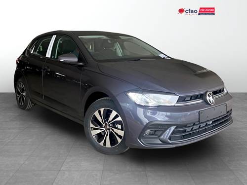 Volkswagen (VW) Polo 1.0 TSi Life DSG
