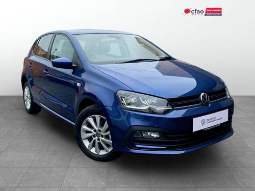 Volkswagen (VW) Polo Vivo 1.6 Life Tip 5 Door