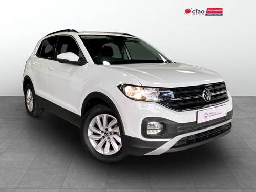 Volkswagen (VW) T-Cross 1.0 TSI (70kW) Comfortline 