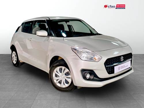 Suzuki Swift 1.2 GL Hatch