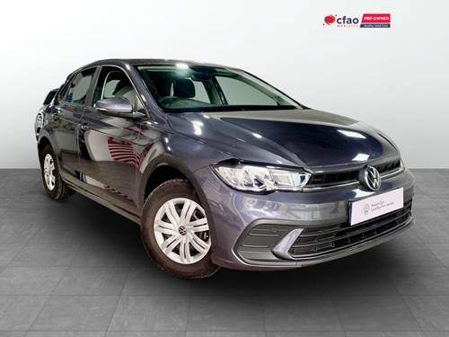 Volkswagen (VW) Polo Hatch 1.0 TSI (70 kW)