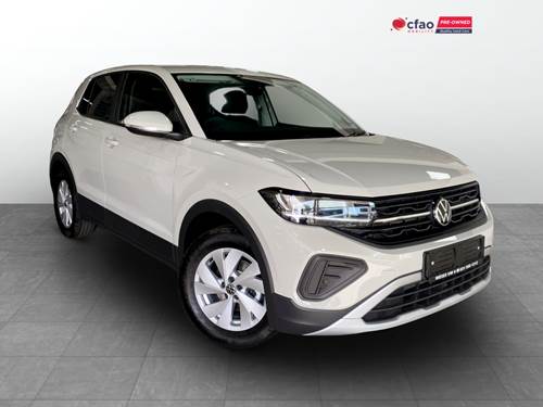 Volkswagen (VW) T-Cross TSi 1.0 Auto
