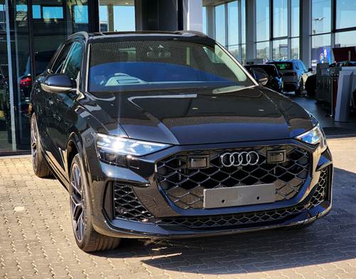 Audi RS Q8 Performance Quattro Tiptronic (471kW)
