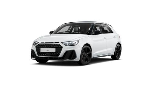 Audi A1 Sportback 1.0 T FSi Black Edition S-tronic (30 TFSI)