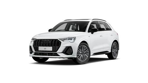 Audi Q3 (35 TFSi) S-tronic Black Edition