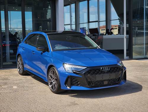 Audi RS3 Quattro S-tronic Hatch
