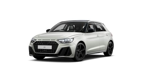 Audi A1 Sportback 1.0 T FSi Black Edition S-tronic (30 TFSI)