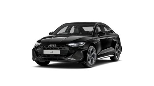 Audi A3 Sportback (35 TFSi) Black Edition Tiptronic