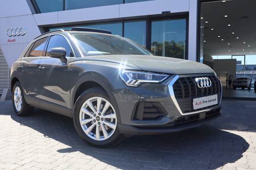 Audi Q3 (35 TDI) S-tronic Urban Edition