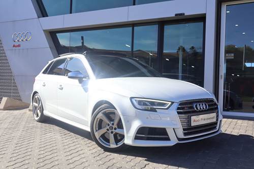 Audi S3 Sportback 2.0 (228 kW) S-tronic