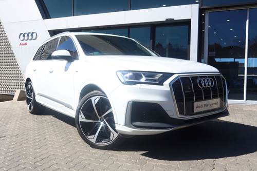 Audi Q7 3.0 TDI Quattro Tiptronic S-Line (45TDI)