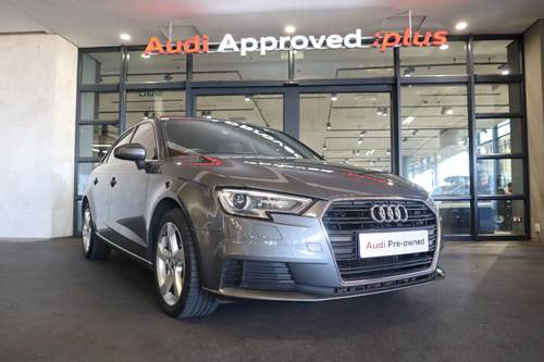Audi A3 Sportback 1.0 T FSi 