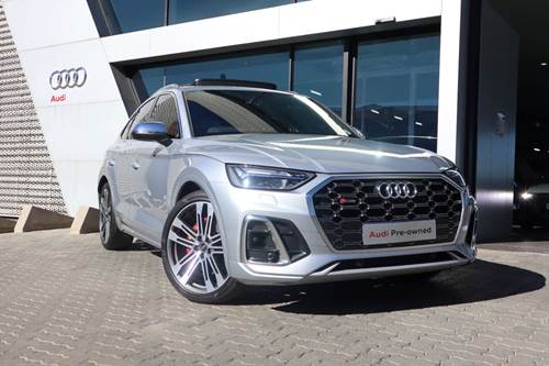 Audi SQ5 Sportback 3.0 TFSi Quattro Tiptronic