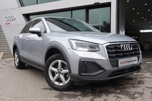 Audi Q2 1.4 T FSi Launch Edition Tiptronic (35 TFSI)