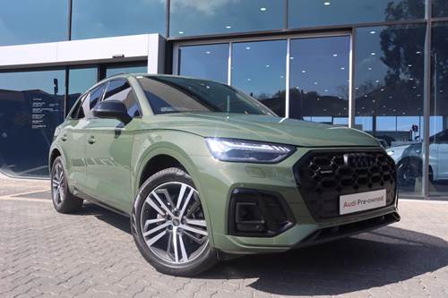 Audi Q5 2.0 T FSi Quattro S-tronic S-line (40 TDI)