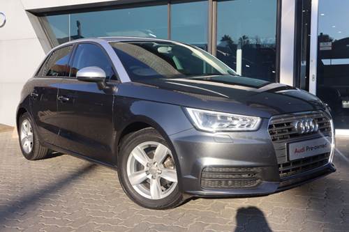 Audi A1 Sportback 1.0T FSi S S-tronic