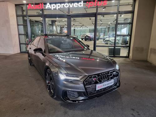 Audi S6 3.0 TFSi Quattro Tip-Tronic