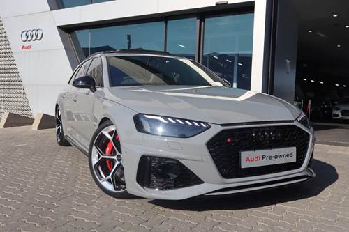 Audi RS4 Avant Quattro Tiptronic
