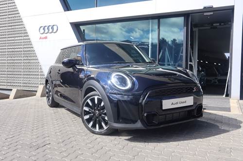 MINI Cooper S Mark V (141 kW) Steptronic