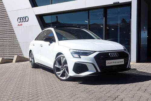 Audi S3 Sportback 2.0 T FSi S-Tronic