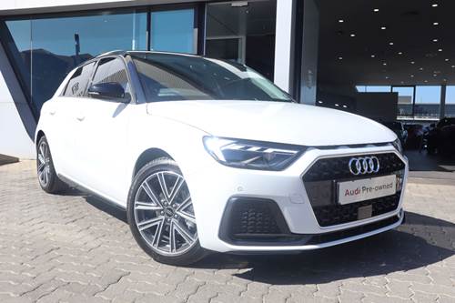 Audi A1 Sportback 1.0 T FSi Advanced S-tronic (30 TFSI)