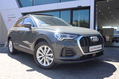Audi Q3 (35 TDI) S-tronic Urban Edition