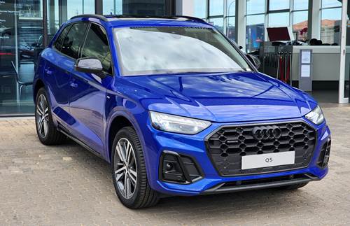 Audi Q5 2.0 T FSi Quattro S-tronic S-line (40 TDI)