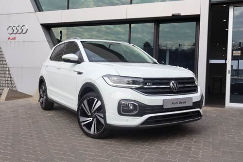Volkswagen (VW) T-Cross 1.0 TSI (85 kW) Highline DSG