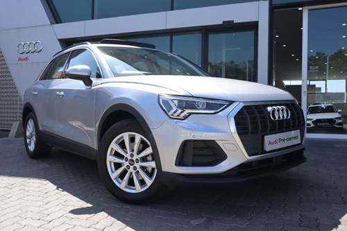 Audi Q3 (35 TDI) S-tronic Urban Edition