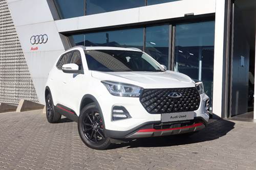 Chery Tiggo 4 Pro 1.5T Elite SE CVT