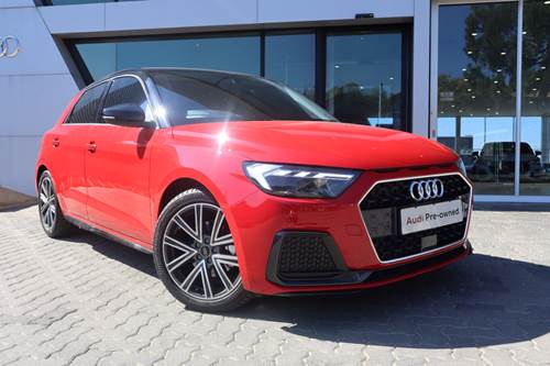 Audi A1 Sportback 1.0 T FSi Advanced S-tronic (30 TFSI)