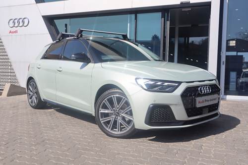 Audi A1 Sportback 1.0 T FSi Advanced S-tronic (30 TFSI)