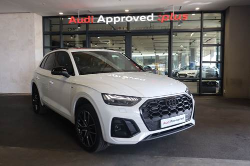 Audi Q5 2.0 T FSi Quattro S-tronic S-line (40 TDI)