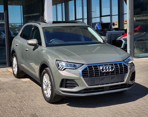 Audi Q3 (35 TFSi) S-tronic Urban Edition