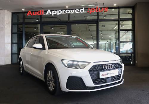 Audi A1 Sportback 1.4 T FSI S-tronic (35 TFSI)