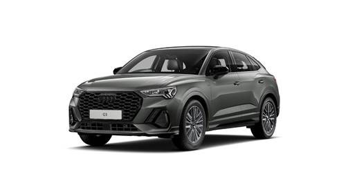 Audi Q3 Sportback  (35 TFSi) Black Edition