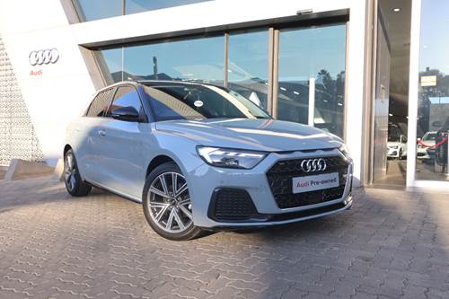 Audi A1 Sportback 1.0 T FSi Advanced S-tronic (30 TFSI)
