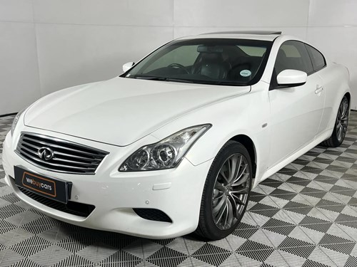 Infiniti G37 GT Coupe S