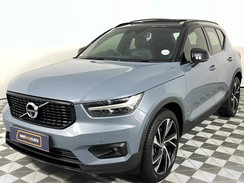 Volvo XC40 T4 R-Design Geartronic
