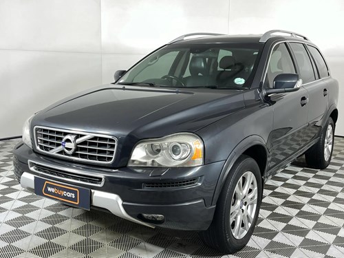 Volvo XC90 D5 Geartronic AWD Executive