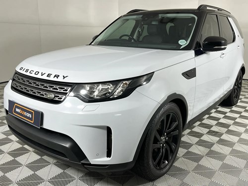 Land Rover Discovery 5 3.0 TD6 S