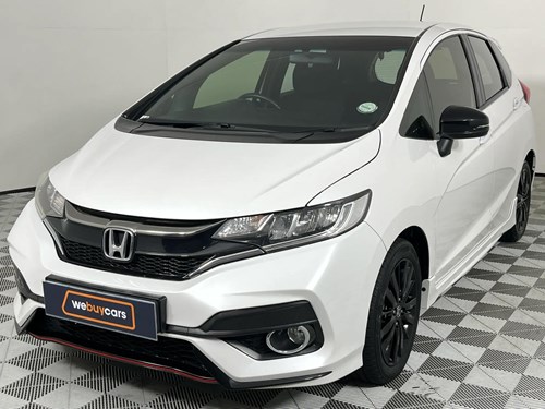 Honda Jazz 1.5 Sport CVT