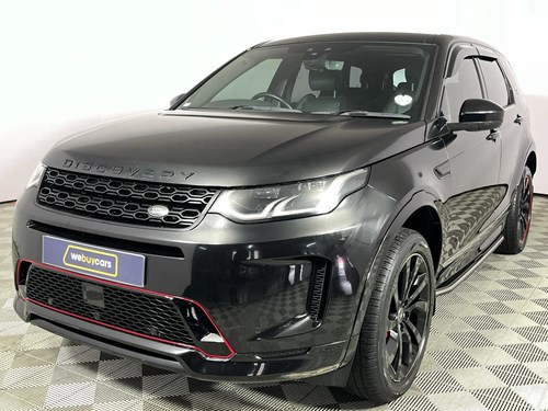 Land Rover Discovery Sport 2.0i HSE R-Dynamic (P250)