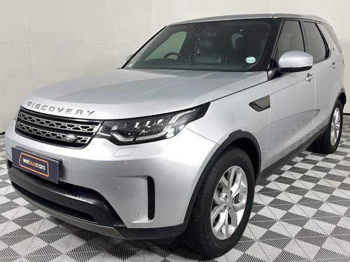 Land Rover Discovery 5 3.0 TD6 SE
