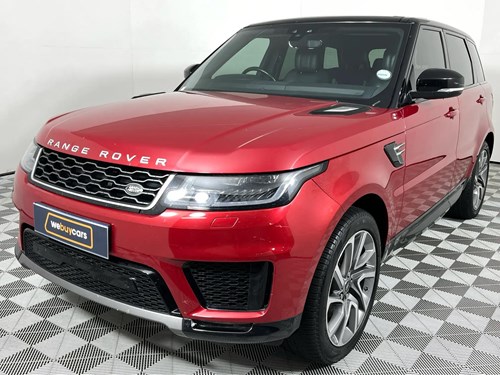Land Rover Range Rover Sport 4.4 HSE Dynamic (250 kW)
