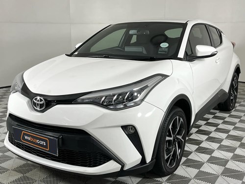 Toyota C-HR 1.2T Plus