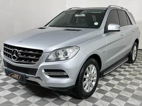 Mercedes Benz ML 250 BlueTEC