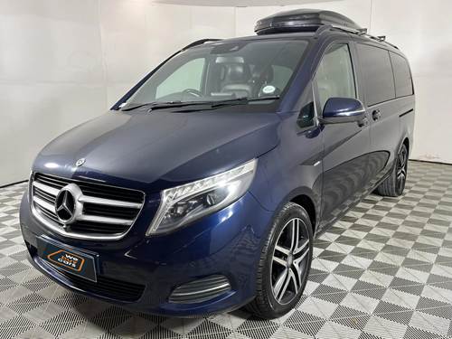 Mercedes Benz V250 Bluetec Avantgarde Auto